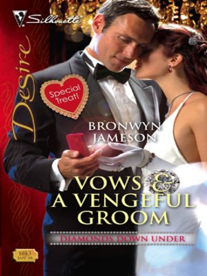 cover image of Vows & a Vengeful Groom
